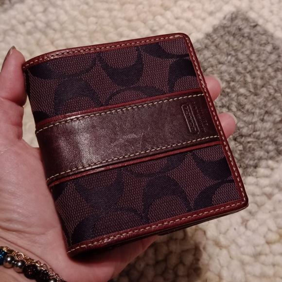 Coach wallet - Picture 11 of 13